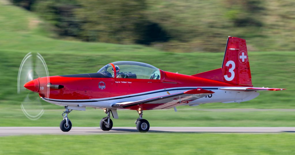 Pilatus PC-7